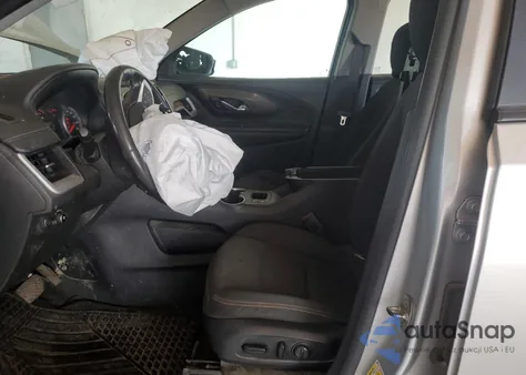 2021 GMC Terrain Sle из США, поврежденный, VIN 3GKALTEV9ML312106